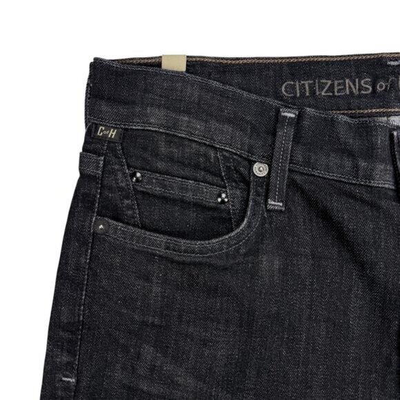 CITIZENS OF HUMANITY Rocket High Rise Skinny Jean Size 29 - Picture 4 of 8